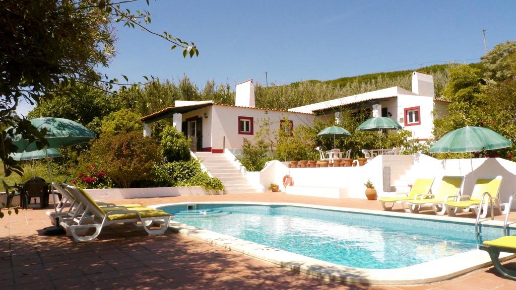 Casa Dos Mangues Vendégház São Martinho do Porto Kültér fotó
