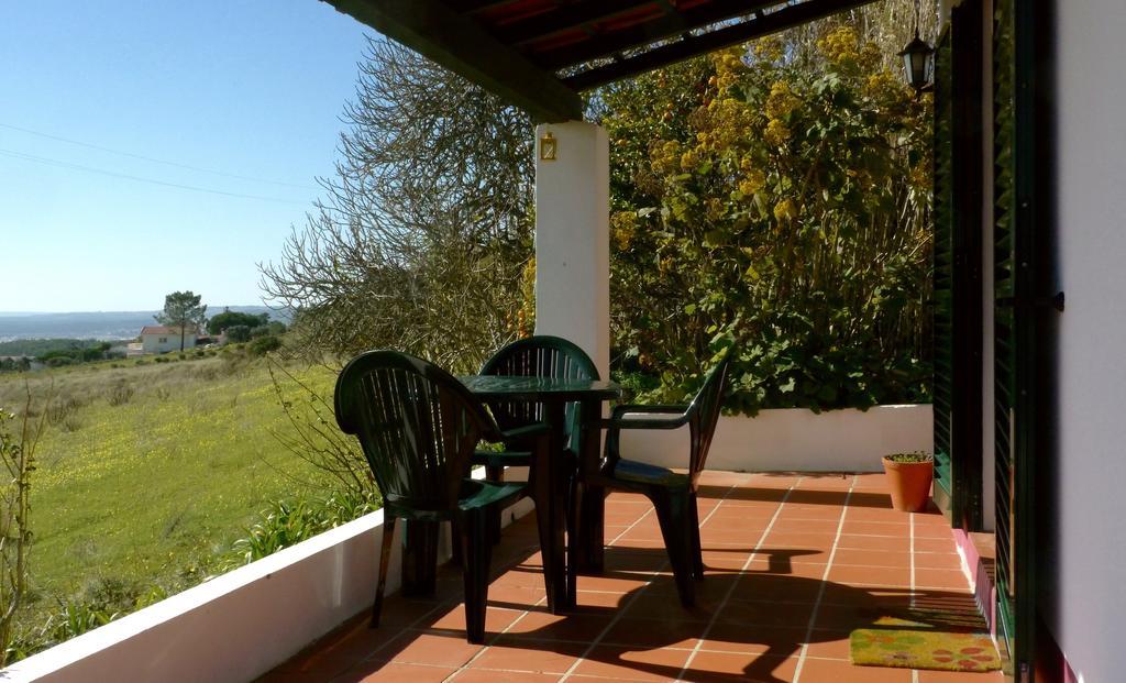 Casa Dos Mangues Vendégház São Martinho do Porto Kültér fotó