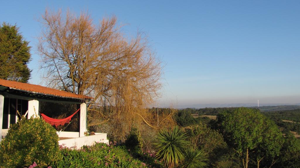 Casa Dos Mangues Vendégház São Martinho do Porto Kültér fotó