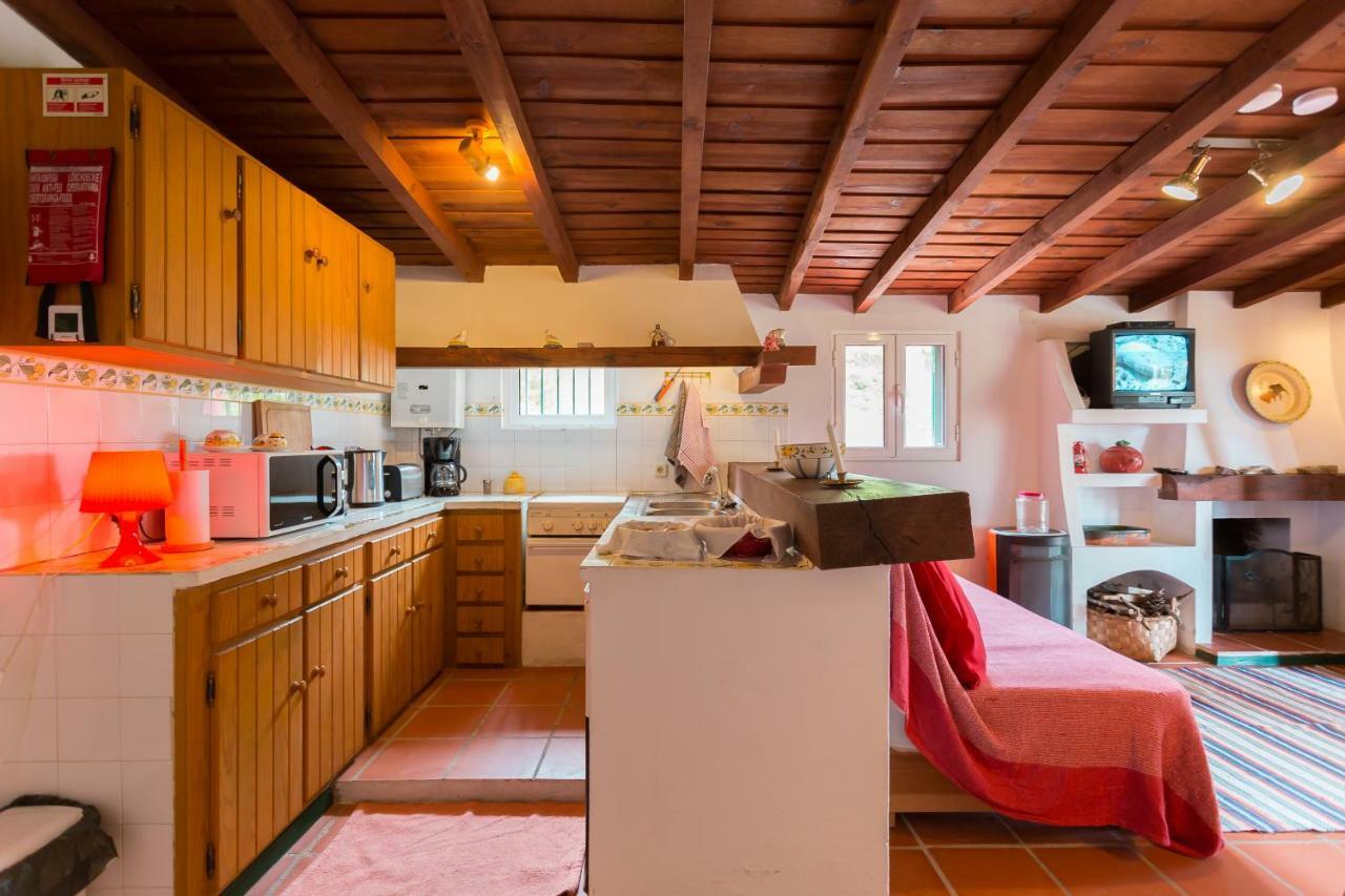 Casa Dos Mangues Vendégház São Martinho do Porto Kültér fotó